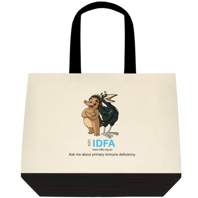 IDFA tote bag